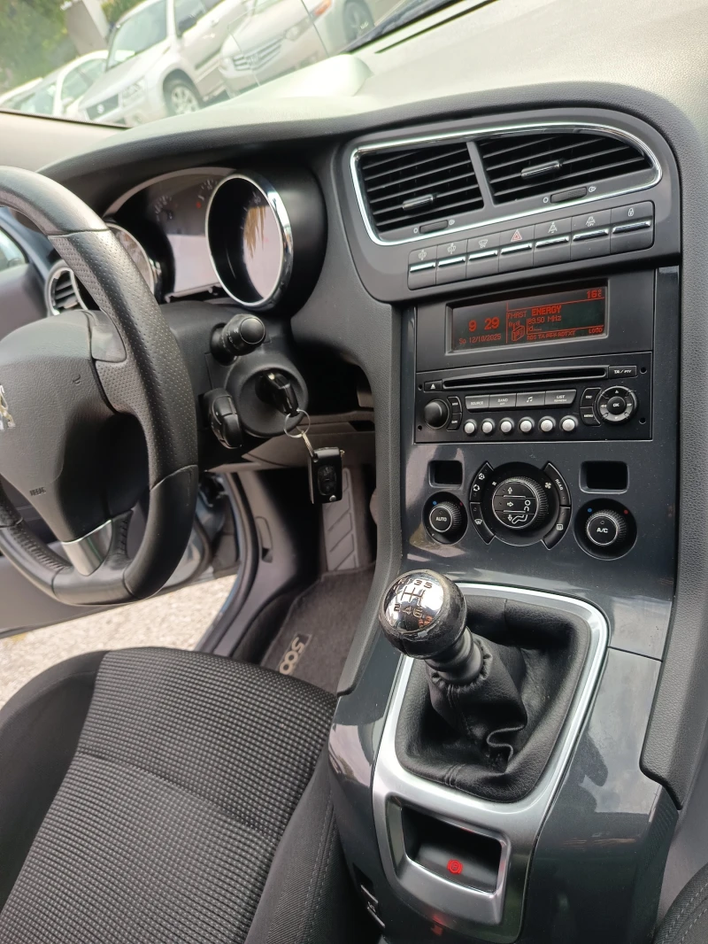 Peugeot 5008 1.6/156кс7м6сЕ5, снимка 5 - Автомобили и джипове - 52512699