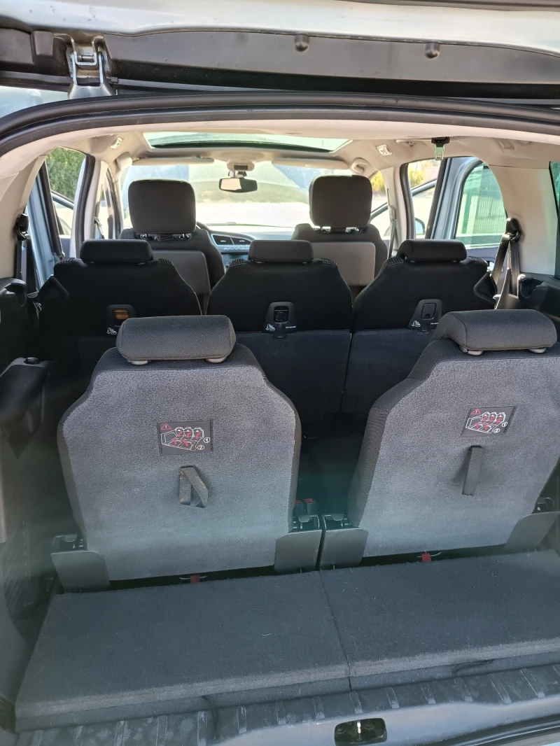Peugeot 5008 1.6/156кс7м6сЕ5, снимка 13 - Автомобили и джипове - 52512699