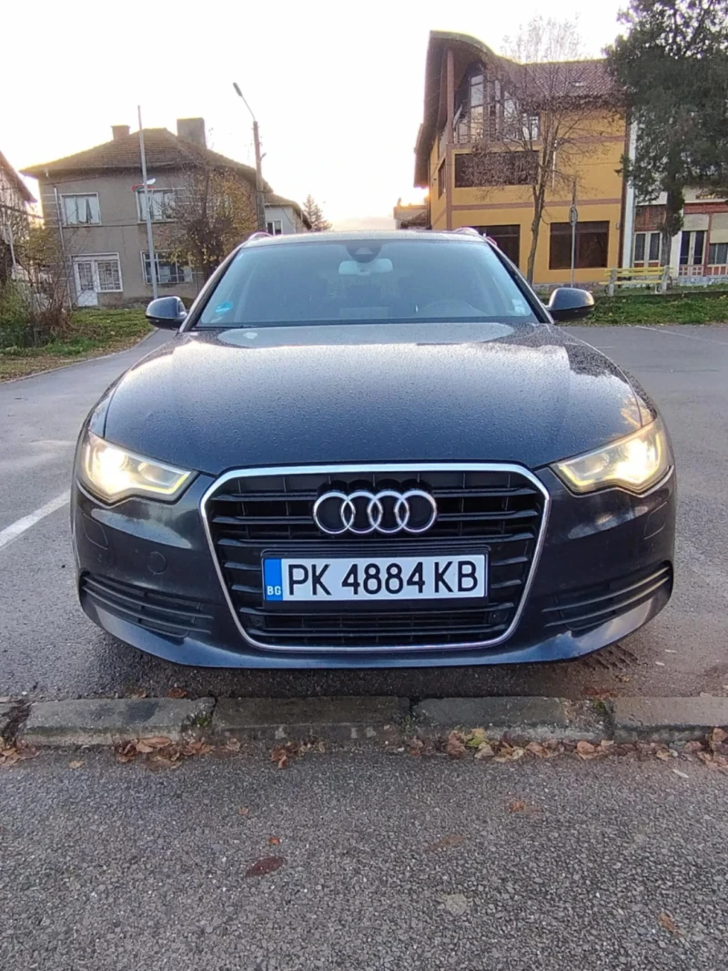 Audi A6 3.0