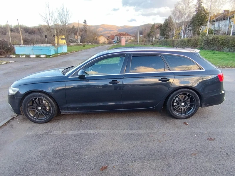 Audi A6 3.0, снимка 3 - Автомобили и джипове - 52530252