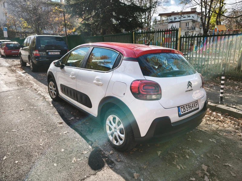 Citroen C3, снимка 2 - Автомобили и джипове - 52576790