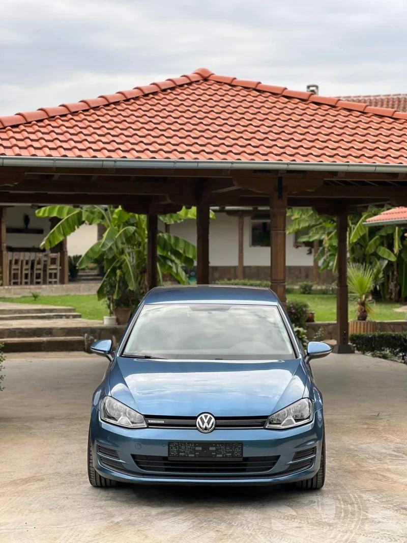 VW Golf 1.6TDI 110 BlueMotion, снимка 3 - Автомобили и джипове - 52674085