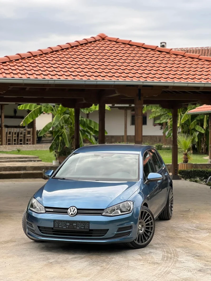 VW Golf 1.6TDI 110 BlueMotion, снимка 2 - Автомобили и джипове - 52674085