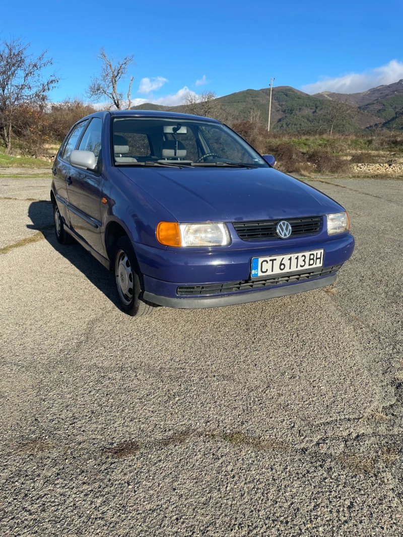 VW Polo