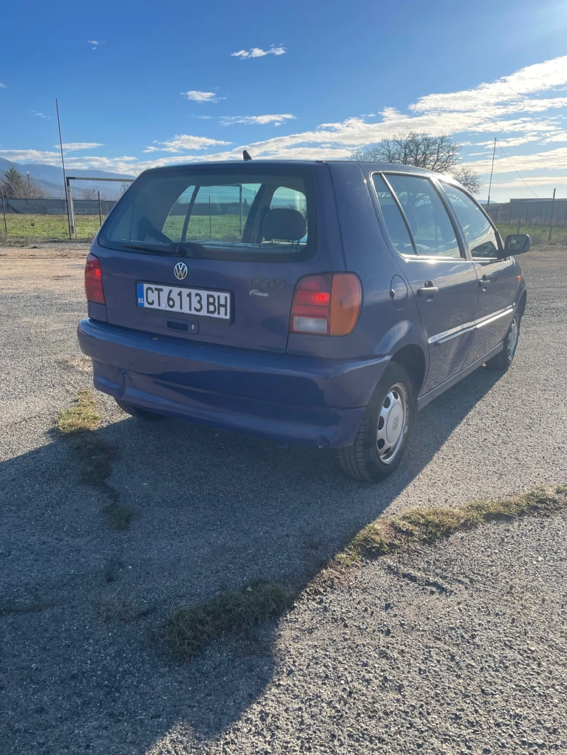 VW Polo, снимка 3 - Автомобили и джипове - 52748160