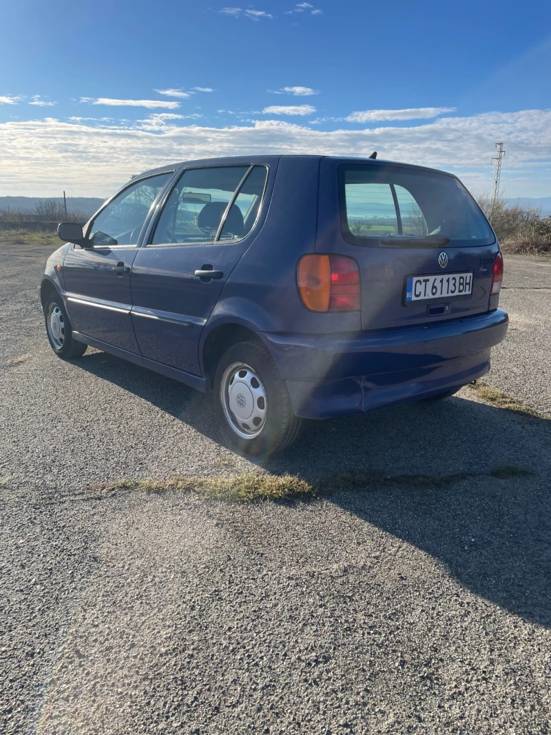 VW Polo, снимка 4 - Автомобили и джипове - 52748160