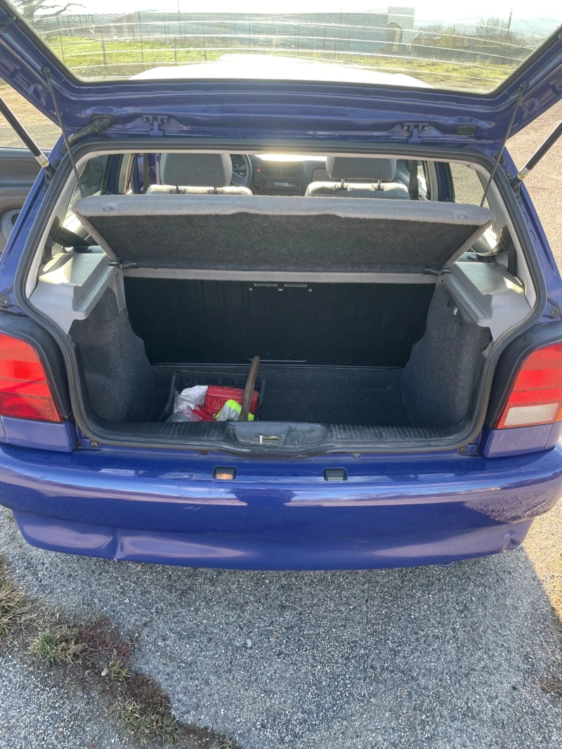 VW Polo, снимка 5 - Автомобили и джипове - 52748160