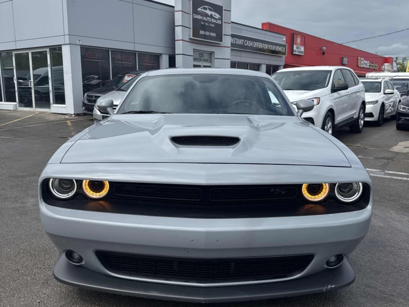 Dodge Challenger CARFAX* АВТОФИНАНСИРАНЕ* БЕЗ ПЪРВОНАЧАЛНА ВНОСКА* , снимка 6 - Автомобили и джипове - 52787938