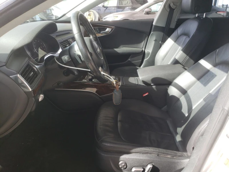 Audi A7 PREMIUM PLUS S-LINE/BOSE/BLIND SPOT/KEYLESS/PODGRE, снимка 7 - Автомобили и джипове - 52936183