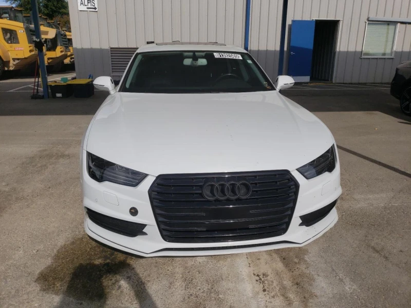 Audi A7 PREMIUM PLUS S-LINE/BOSE/BLIND SPOT/KEYLESS/PODGRE, снимка 5 - Автомобили и джипове - 52936183