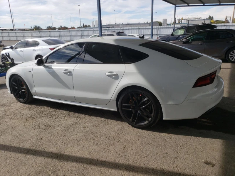 Audi A7 PREMIUM PLUS S-LINE/BOSE/BLIND SPOT/KEYLESS/PODGRE, снимка 2 - Автомобили и джипове - 52936183