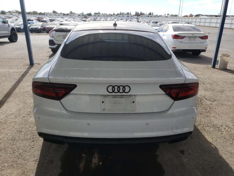 Audi A7 PREMIUM PLUS S-LINE/BOSE/BLIND SPOT/KEYLESS/PODGRE, снимка 6 - Автомобили и джипове - 52936183