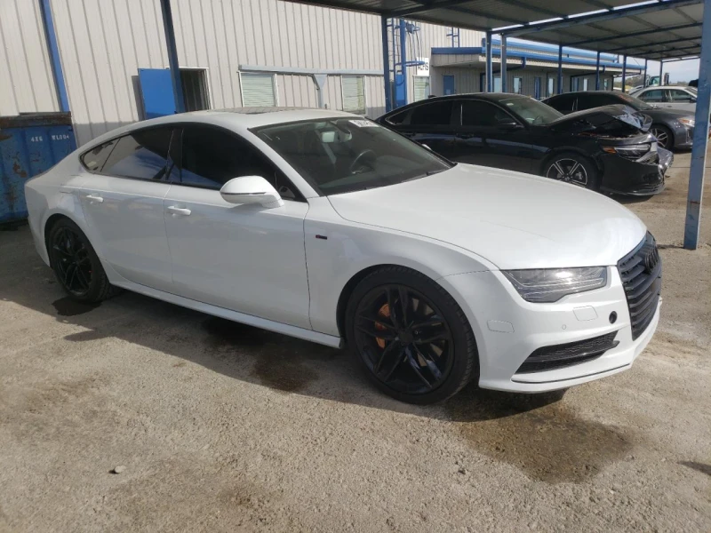 Audi A7 PREMIUM PLUS S-LINE/BOSE/BLIND SPOT/KEYLESS/PODGRE, снимка 4 - Автомобили и джипове - 52936183