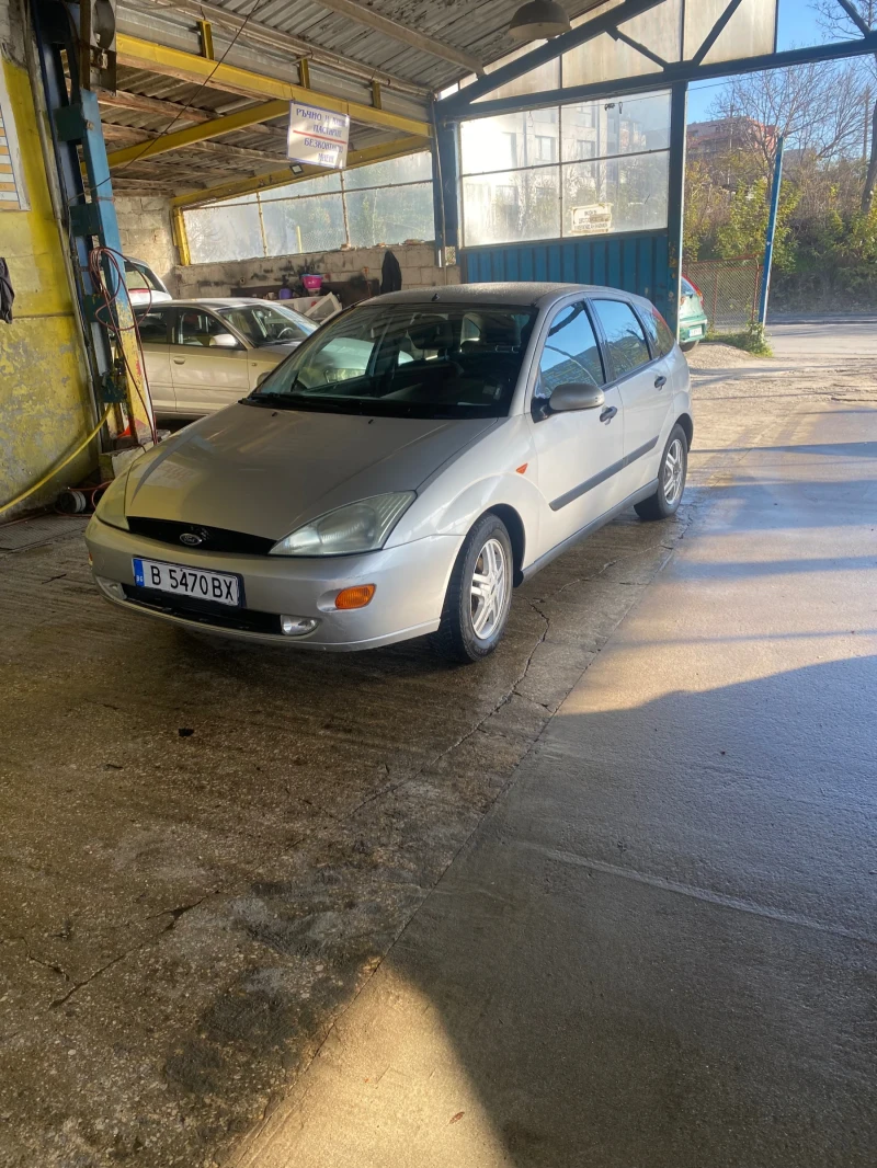 Ford Focus, снимка 2 - Автомобили и джипове - 52857297