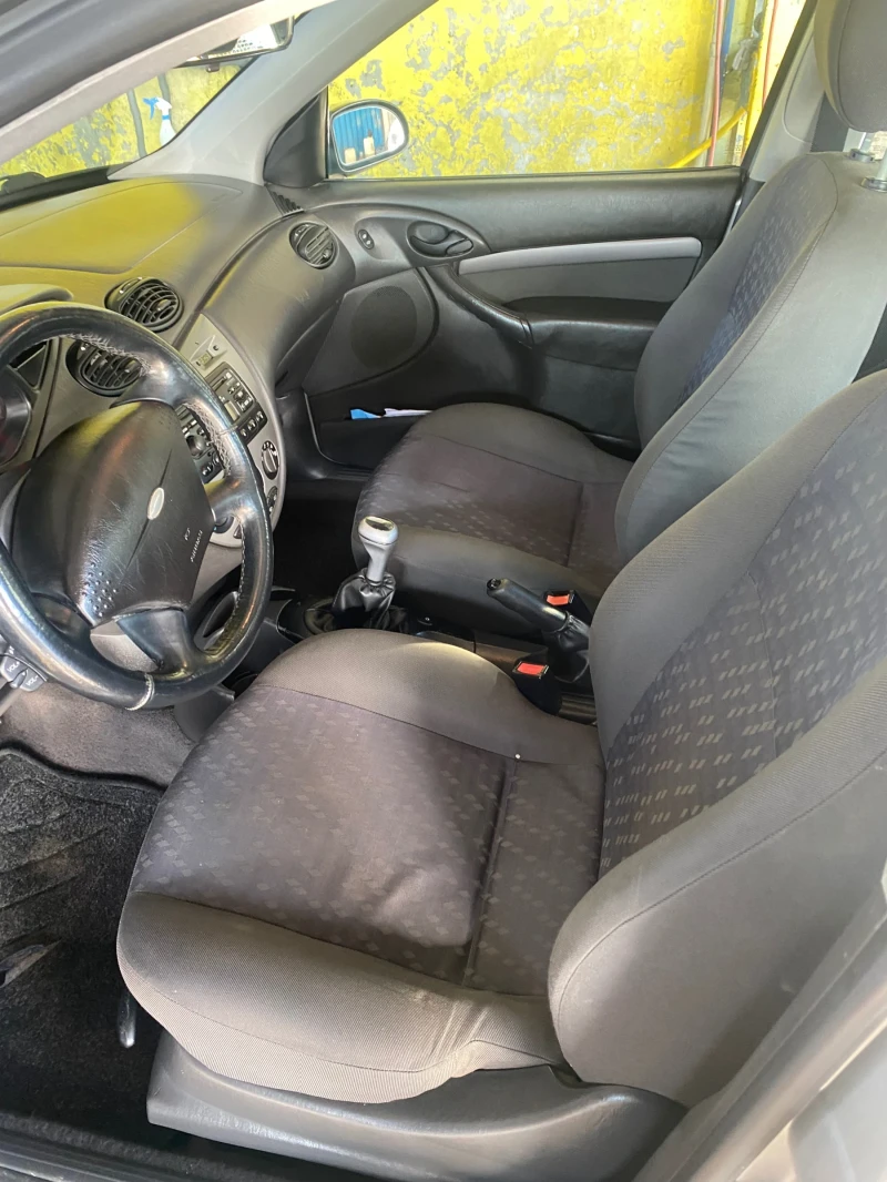 Ford Focus, снимка 7 - Автомобили и джипове - 52857297