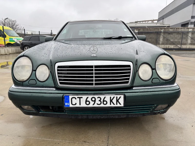 Mercedes-Benz E 220 D-95hp, снимка 2 - Автомобили и джипове - 52892978