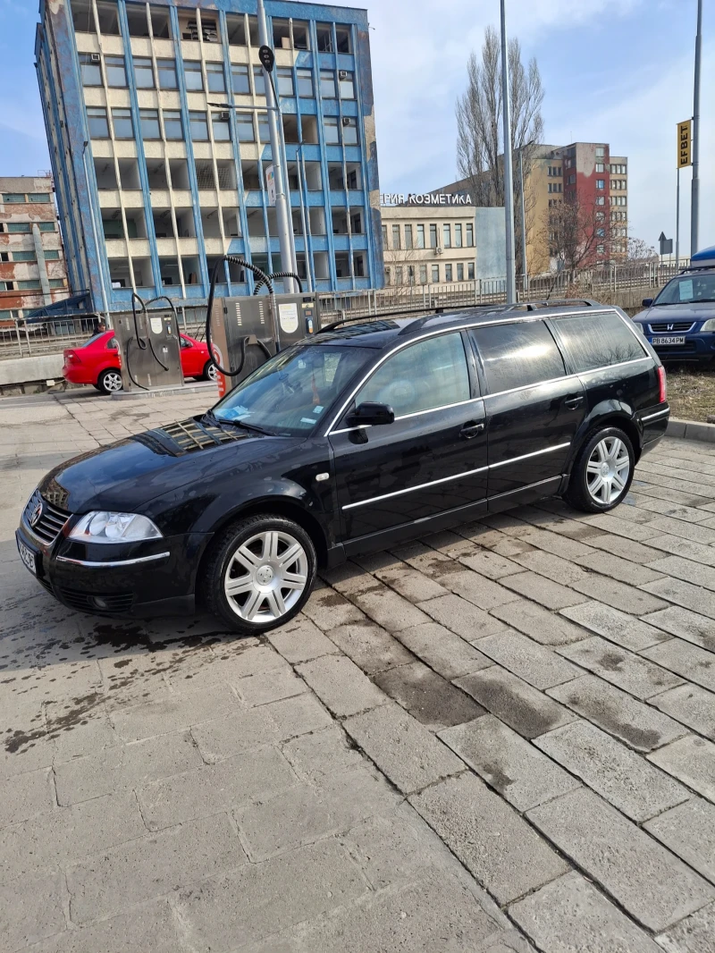 VW Passat 1.9TDI 131 AVF