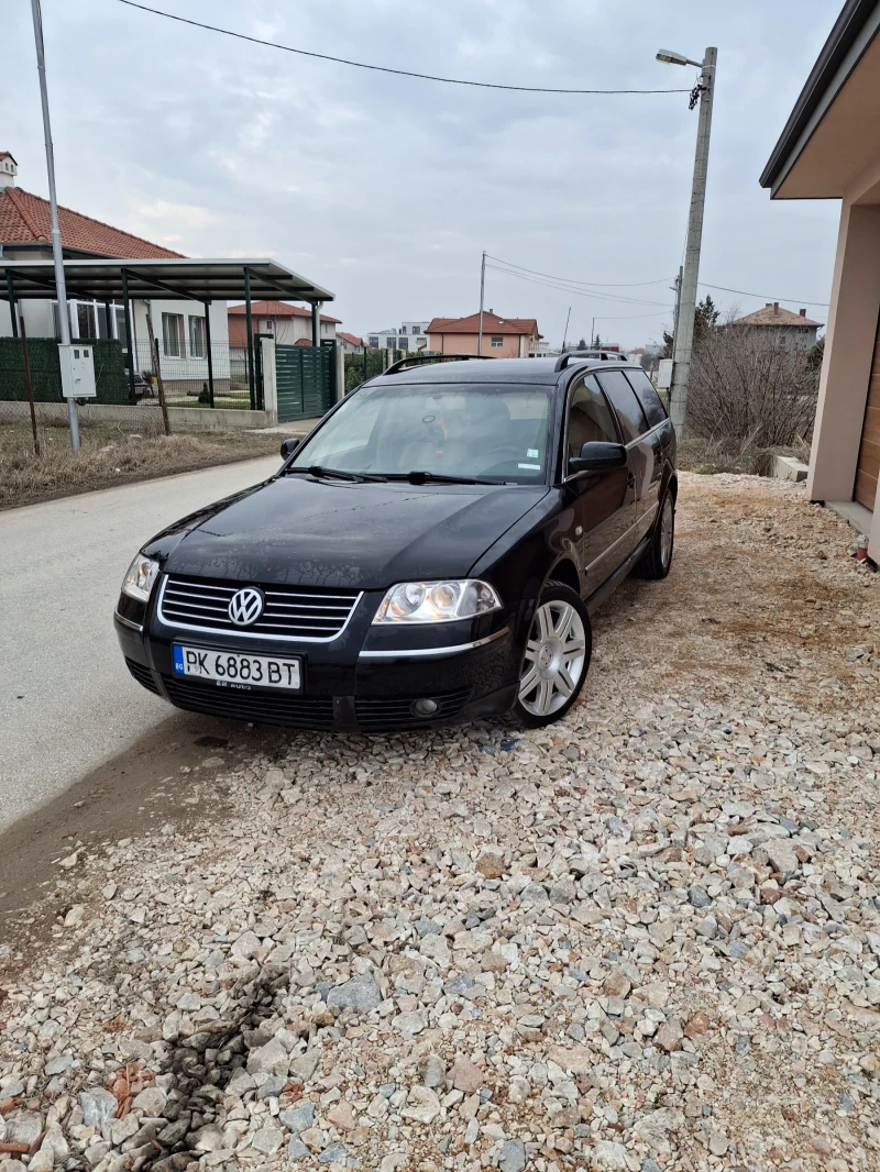 VW Passat 1.9TDI 131 AVF, снимка 4 - Автомобили и джипове - 52916202