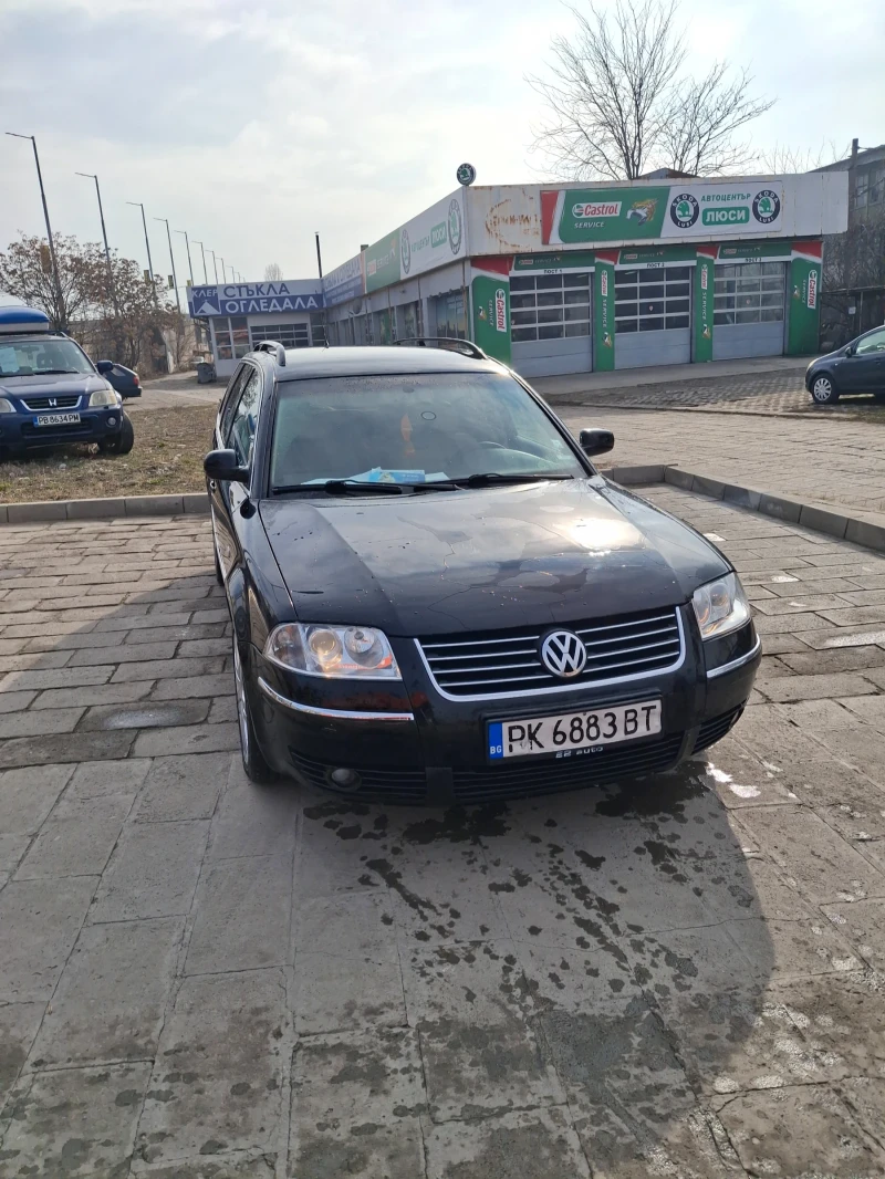 VW Passat 1.9TDI 131 AVF, снимка 10 - Автомобили и джипове - 52916202