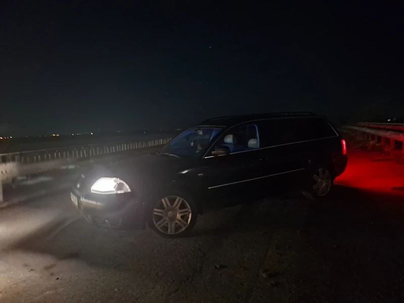 VW Passat 1.9TDI 131 AVF, снимка 12 - Автомобили и джипове - 52916202