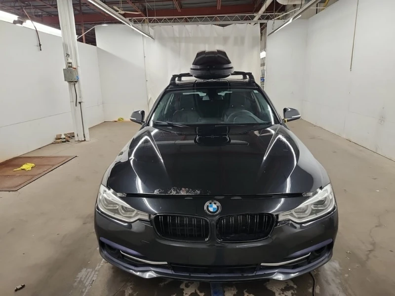 BMW 320 * 320I XDRIVE * CARFAX * ЦЕНА ДО БГ, снимка 6 - Автомобили и джипове - 53018730