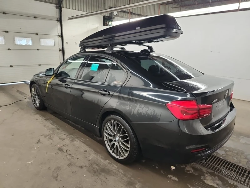 BMW 320 * 320I XDRIVE * CARFAX * ЦЕНА ДО БГ, снимка 4 - Автомобили и джипове - 53018730