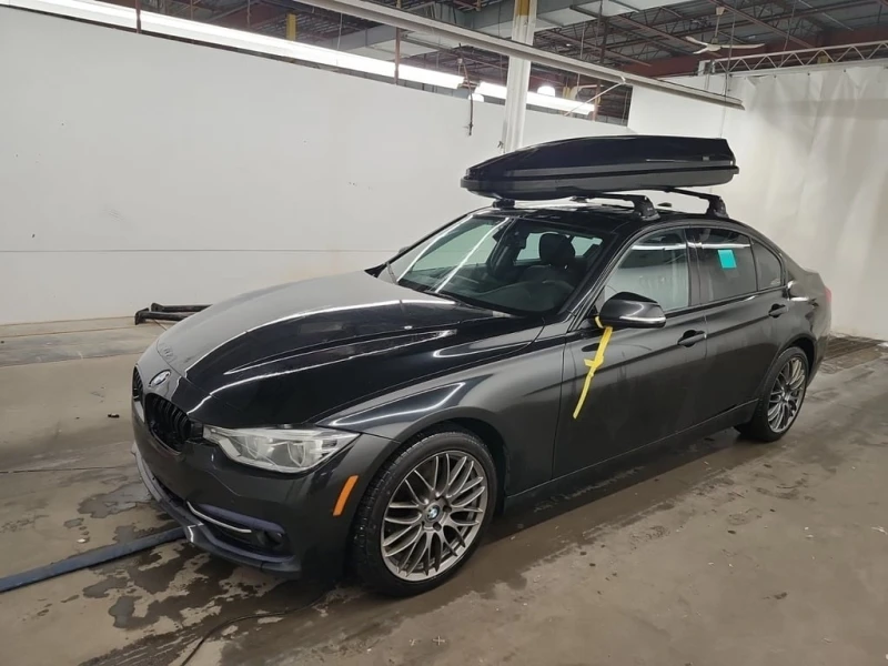 BMW 320 * 320I XDRIVE * CARFAX * ЦЕНА ДО БГ