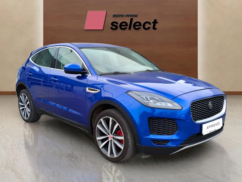 Jaguar E-pace 2.0, снимка 3 - Автомобили и джипове - 53091143