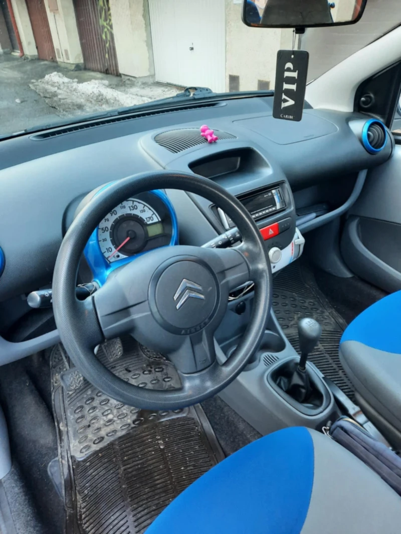 Citroen C1 1.0, снимка 7 - Автомобили и джипове - 53145582