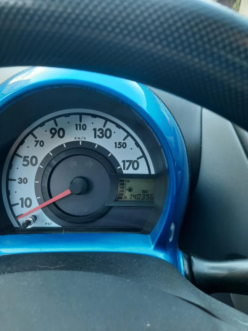 Citroen C1 1.0, снимка 9 - Автомобили и джипове - 53145582