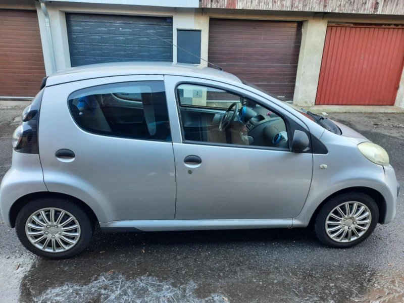 Citroen C1 1.0