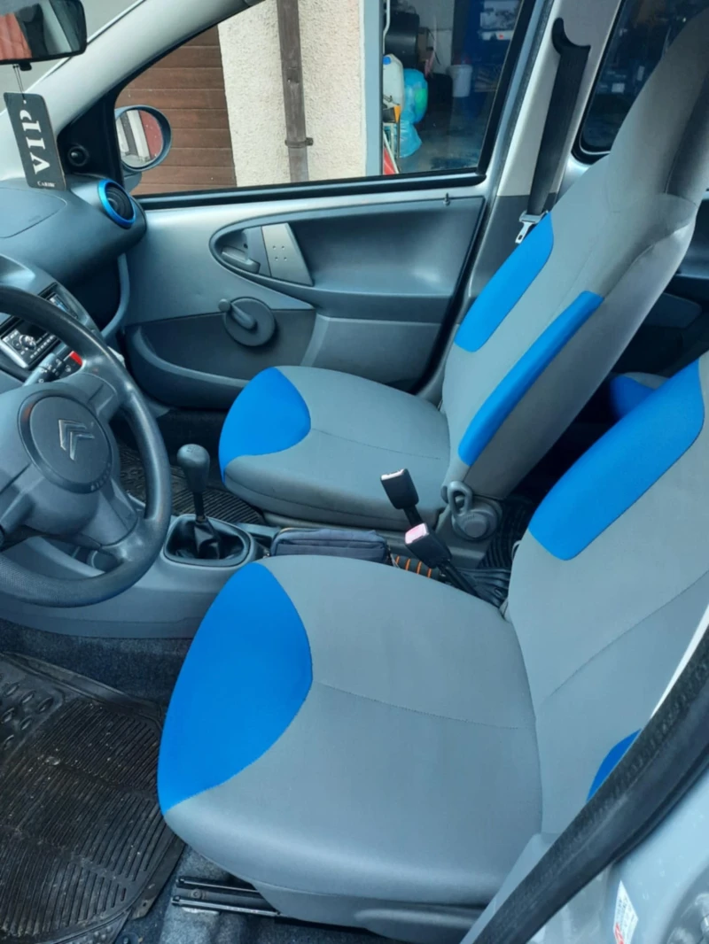 Citroen C1 1.0, снимка 8 - Автомобили и джипове - 53145582