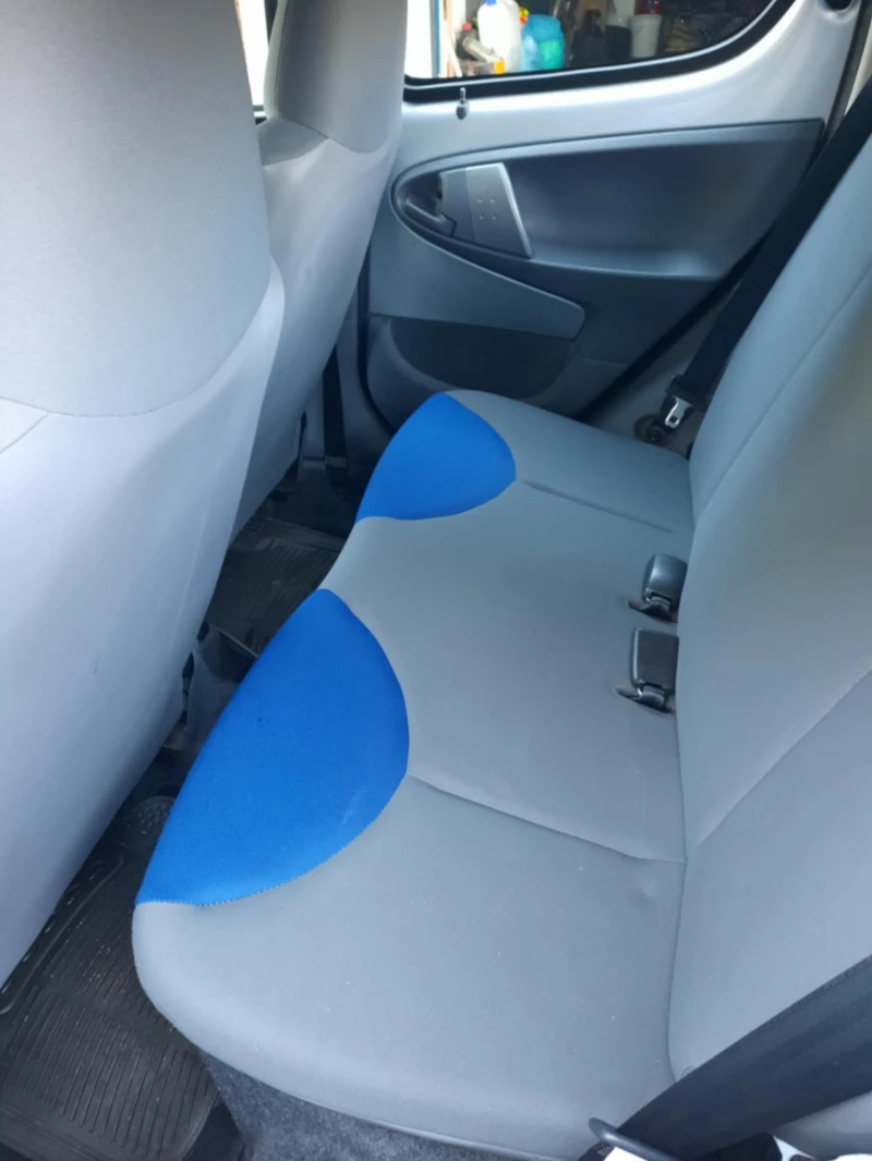 Citroen C1 1.0, снимка 11 - Автомобили и джипове - 53145582