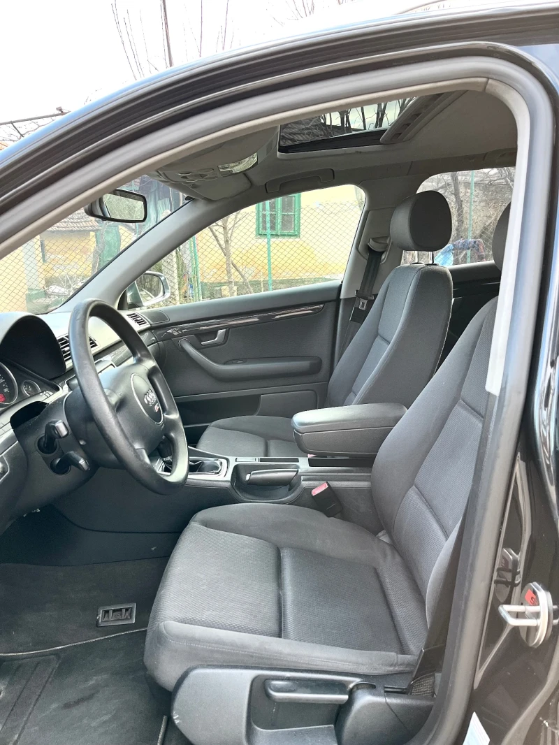 Audi A4 1.9 TDI 131 HP, снимка 9 - Автомобили и джипове - 53145621