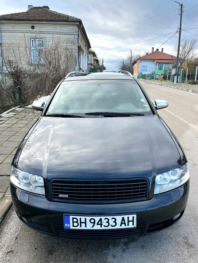 Audi A4 1.9 TDI 131 HP