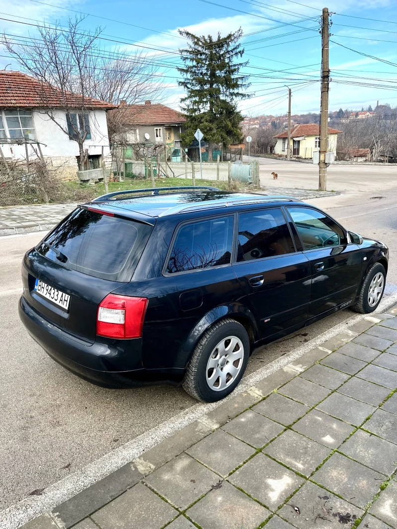 Audi A4 1.9 TDI 131 HP, снимка 5 - Автомобили и джипове - 53145621
