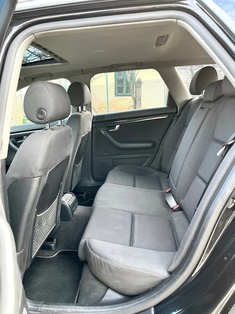 Audi A4 1.9 TDI 131 HP, снимка 15 - Автомобили и джипове - 53145621