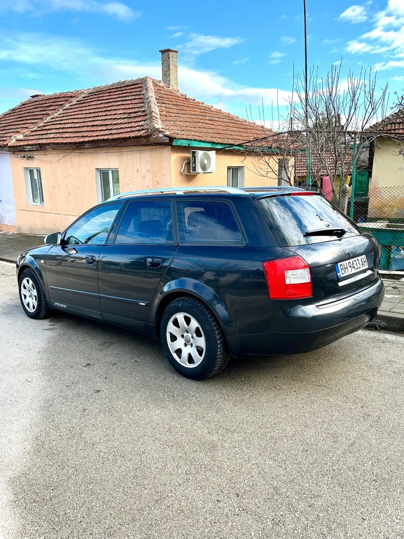 Audi A4 1.9 TDI 131 HP, снимка 4 - Автомобили и джипове - 53145621