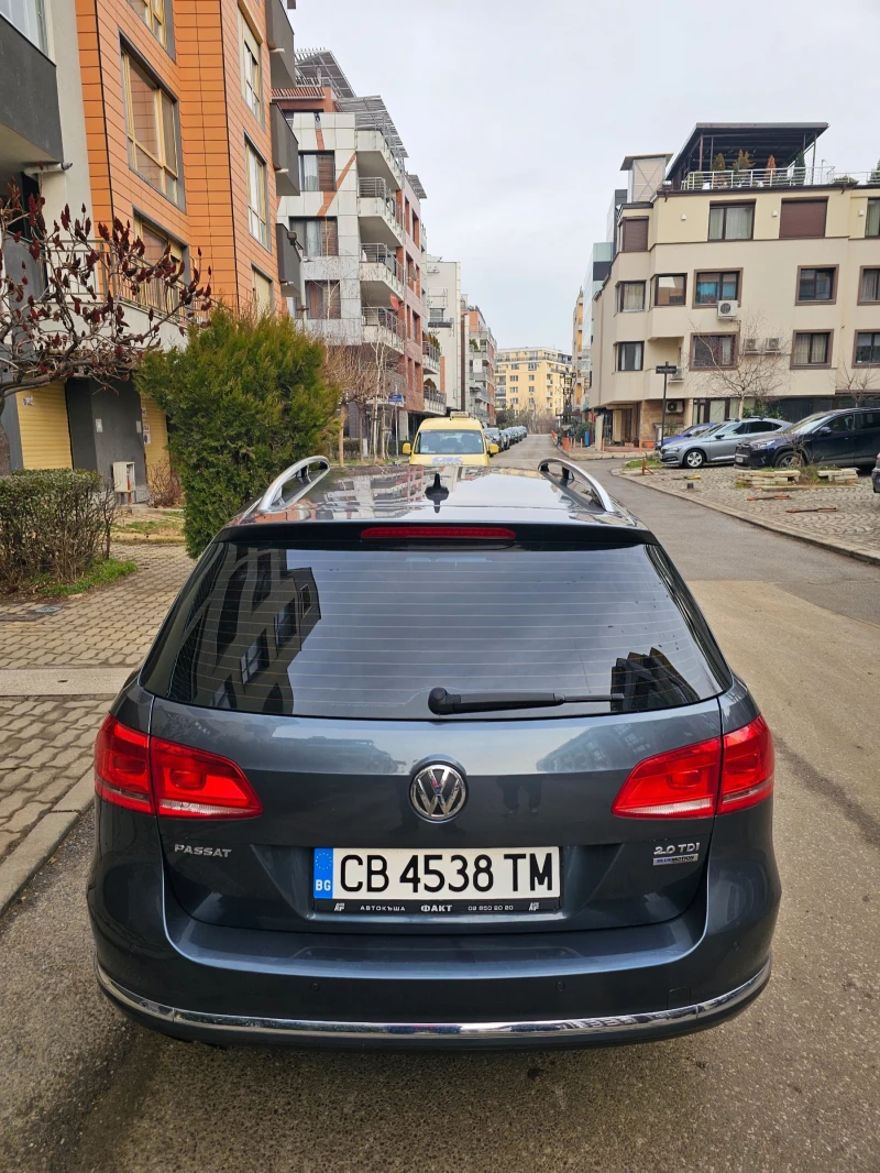 VW Passat 2.0 TDI, снимка 5 - Автомобили и джипове - 53221887