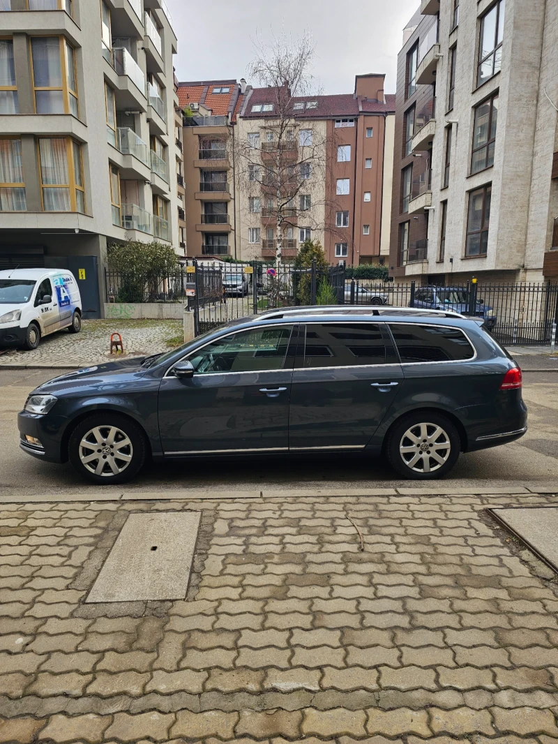 VW Passat 2.0 TDI, снимка 3 - Автомобили и джипове - 53221887
