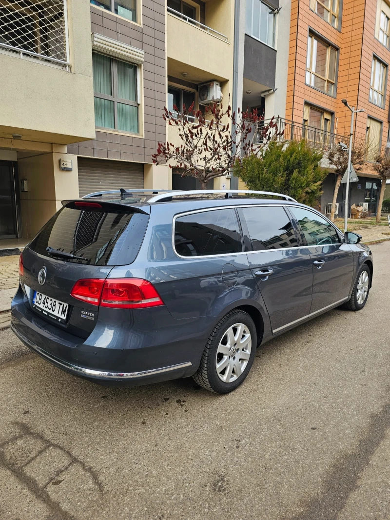 VW Passat 2.0 TDI, снимка 6 - Автомобили и джипове - 53221887
