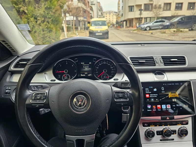 VW Passat 2.0 TDI, снимка 14 - Автомобили и джипове - 53221887