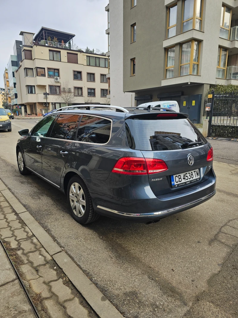VW Passat 2.0 TDI, снимка 4 - Автомобили и джипове - 53221887