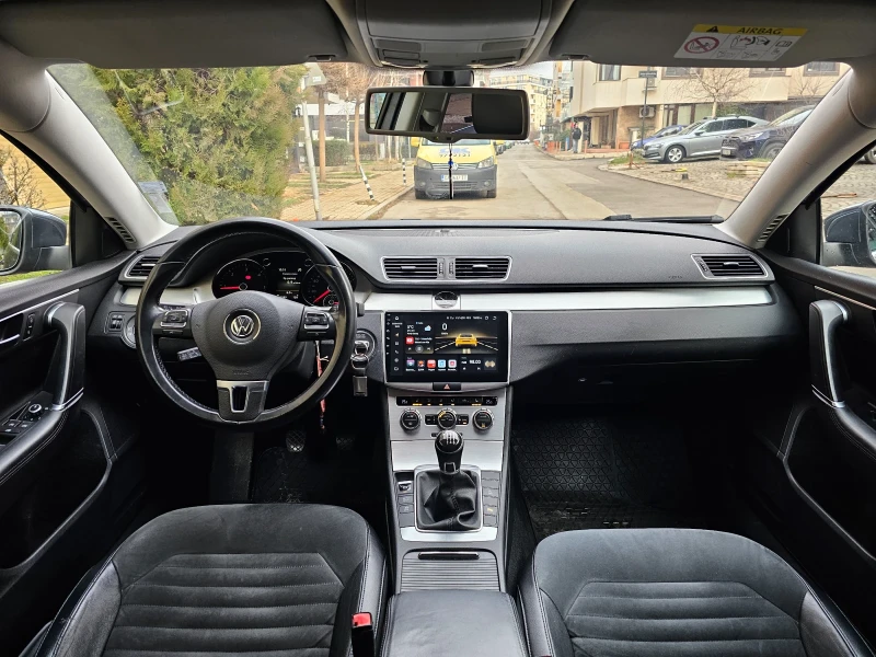 VW Passat 2.0 TDI, снимка 13 - Автомобили и джипове - 53221887