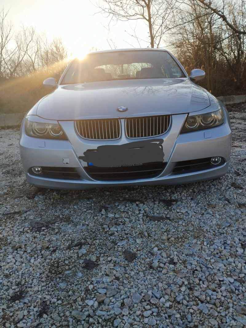 BMW 325, снимка 3 - Автомобили и джипове - 53258667