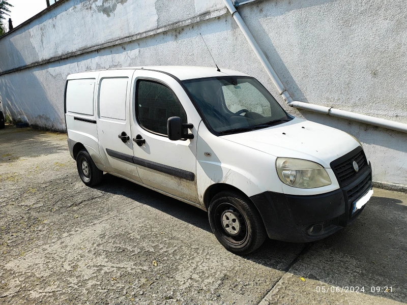 Fiat Doblo N1, снимка 2 - Автомобили и джипове - 53334367