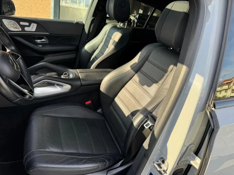 Mercedes-Benz GLE 450 d COUPE 4MATIC AMG-LINE, снимка 9 - Автомобили и джипове - 53456144