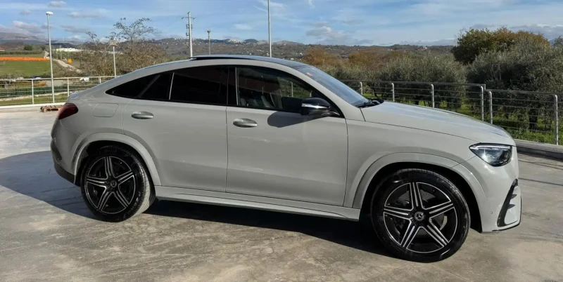 Mercedes-Benz GLE 450 d COUPE 4MATIC AMG-LINE, снимка 7 - Автомобили и джипове - 53456144