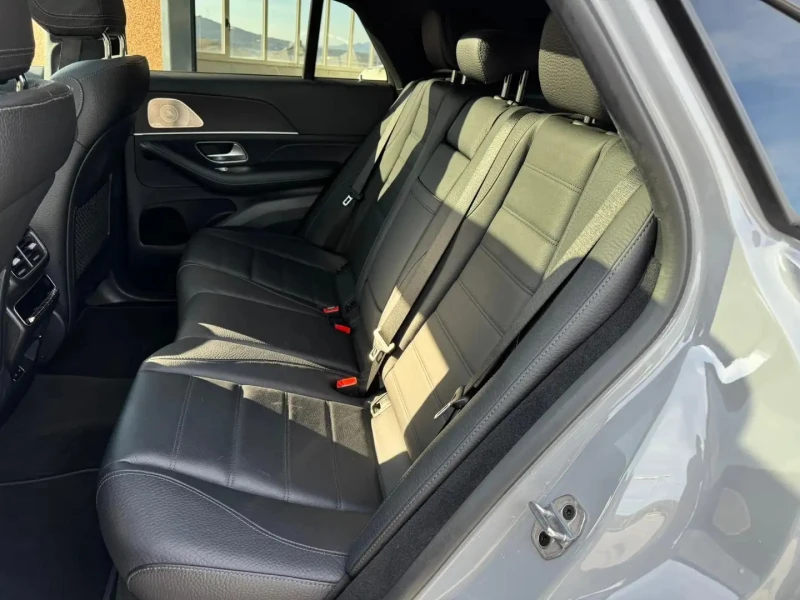 Mercedes-Benz GLE 450 d COUPE 4MATIC AMG-LINE, снимка 8 - Автомобили и джипове - 53456144