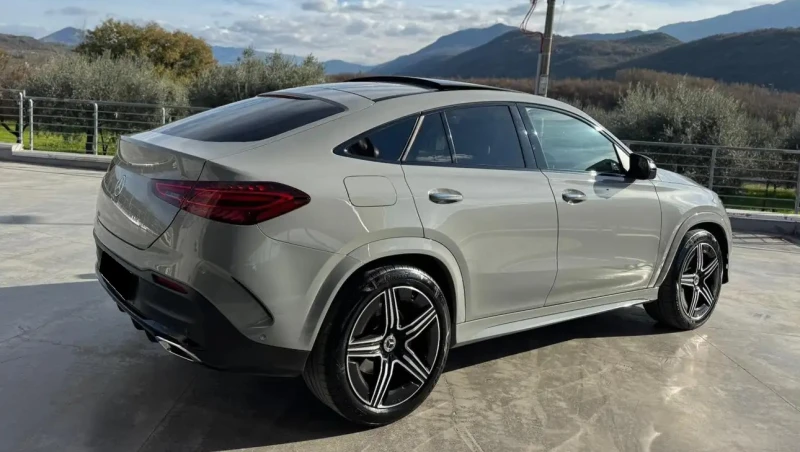 Mercedes-Benz GLE 450 d COUPE 4MATIC AMG-LINE, снимка 6 - Автомобили и джипове - 53456144